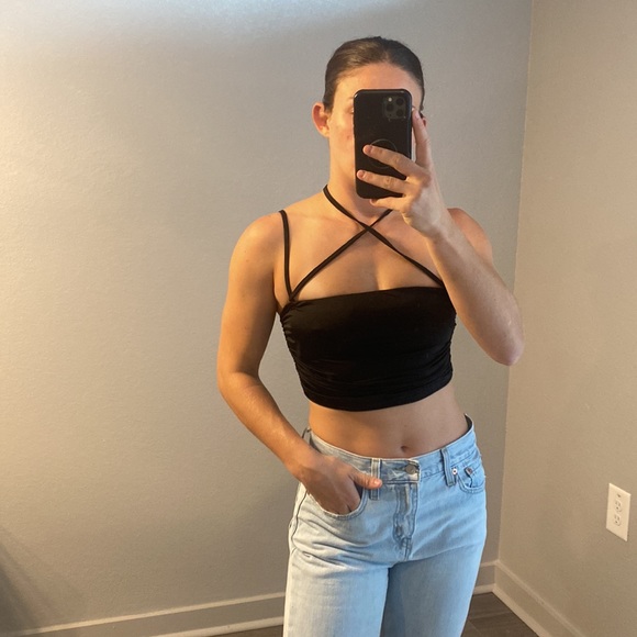 Tiger Mist Tops - Tiger mist crop